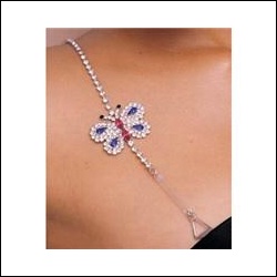 fashion bra straps