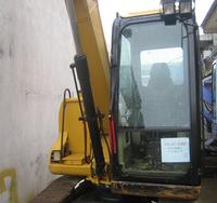 Used Caterpillar Crawler Excavators(Cat,307C)