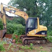 Used Caterpillar Crawler Excavators(Cat,312C)