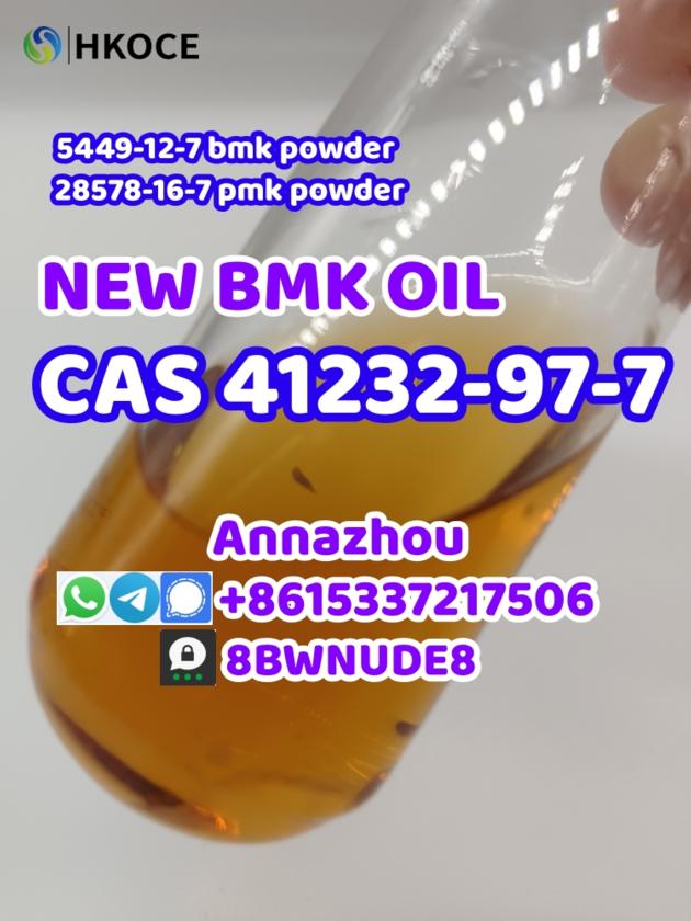 high yield bmk oil with large stock Cas.41232–97–7 bmk 
