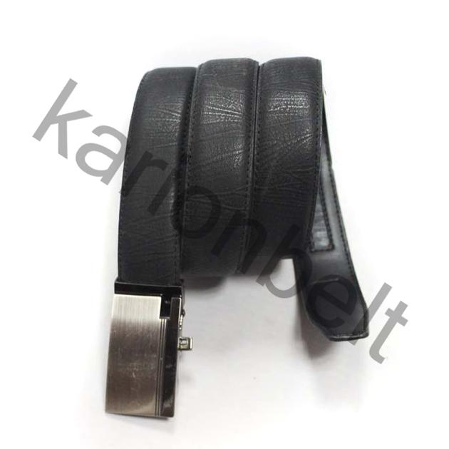 35 14103 Black Automatic Buckle Genuine
