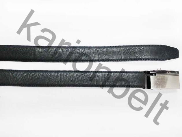 35 14103 Black Automatic Buckle Genuine
