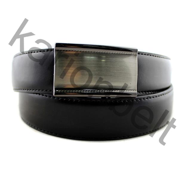 35-14108 Wholesale Genuine Leather Belt Brand Men Automatic Belt 