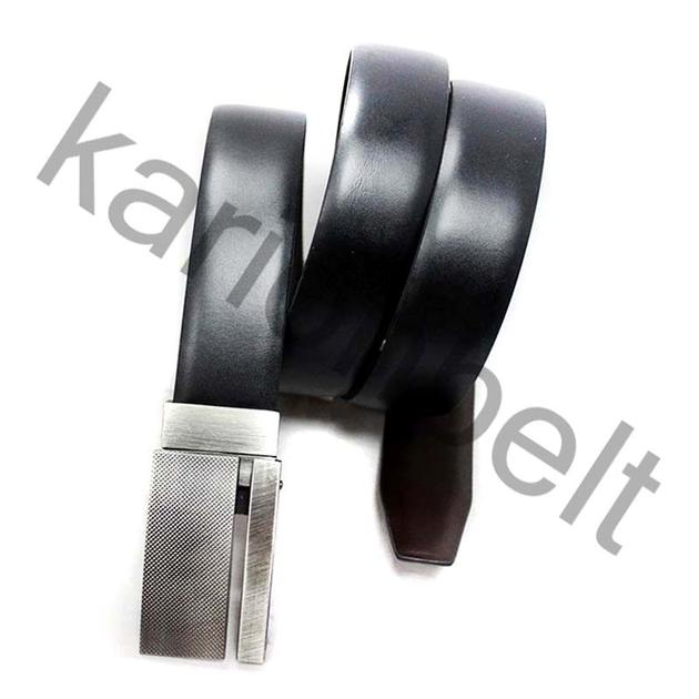 35 14751 Factory Men Leather Reversible