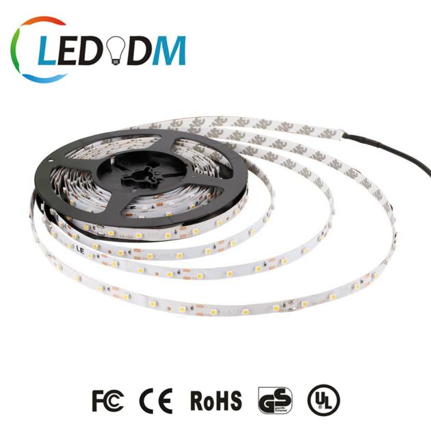 SMD3528 60LEDS/M DC12V PCB led strip