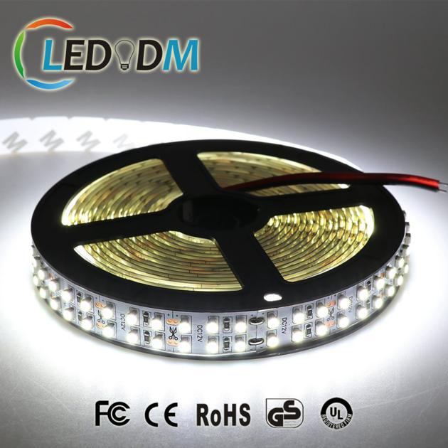 SMD3528 DOUBLE ROW 240leds/m flexible led strip