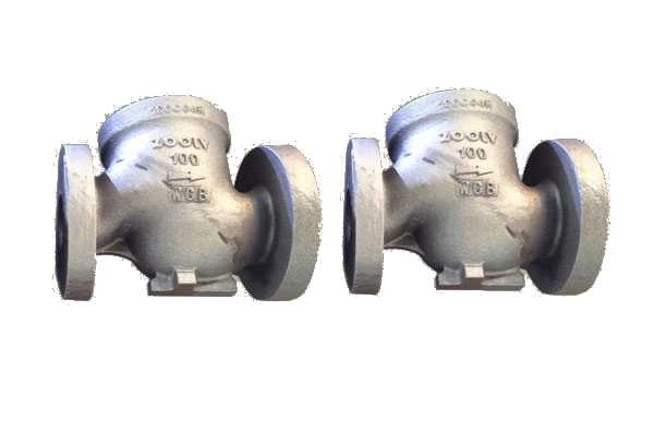 High pressure valve body supplier