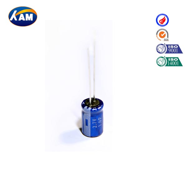 2 7V High Temperature Series