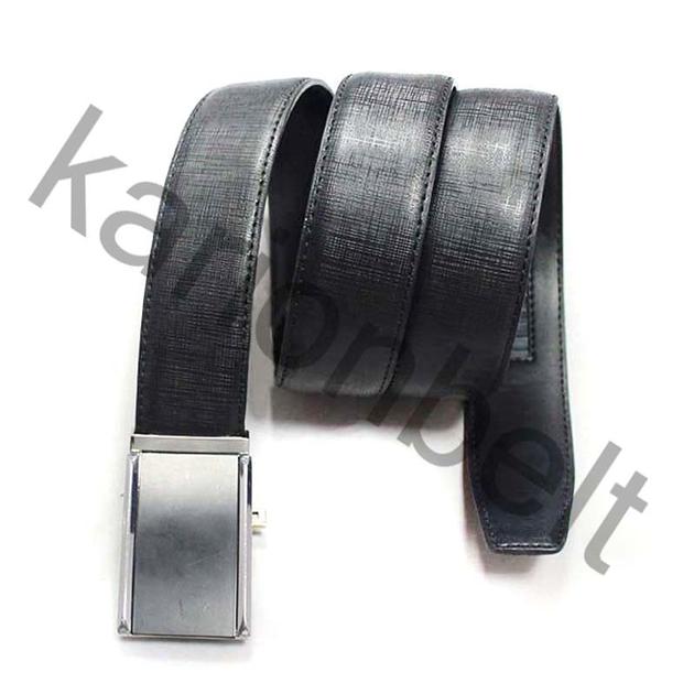 40-14101Fashion Hot Sale Men's Adjust Automatic Leather Belt