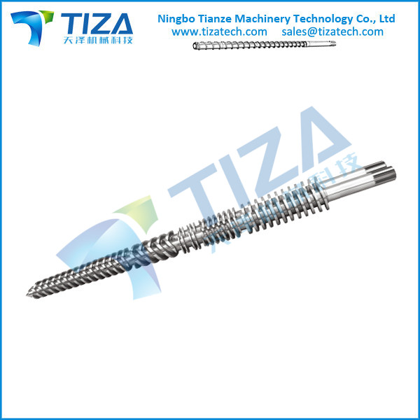 120mm Screw Barrel For 1 Year