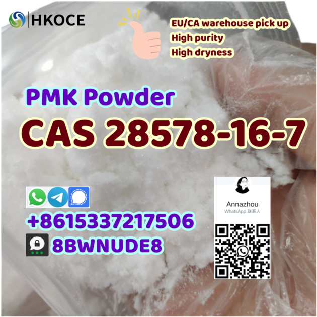 CAS 28578-16-7 ethyl glycidate PMK oil/powder C13H14O5