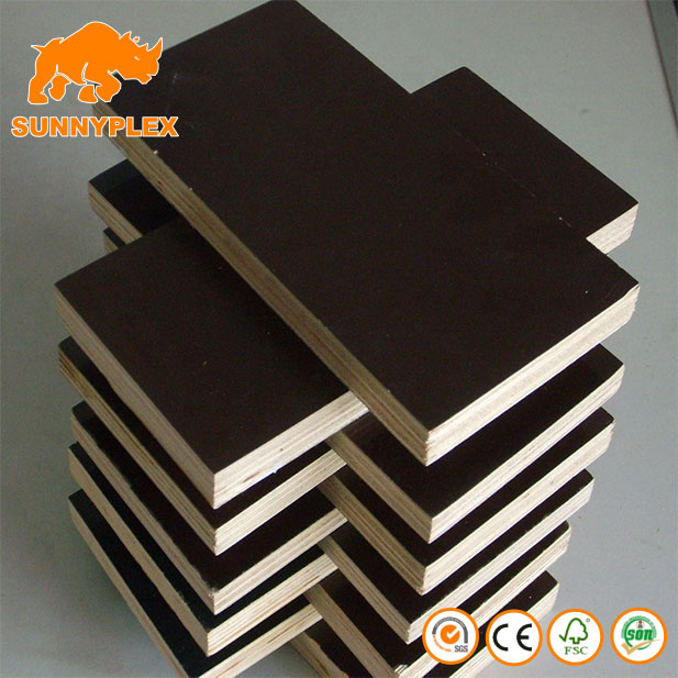 4 8 Concrete Formwork Film Faced