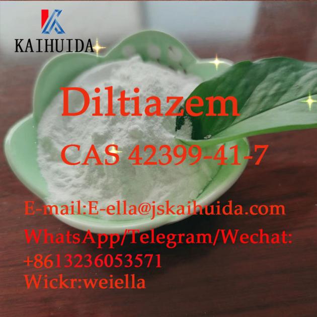 Diltiazem	cas 42399-41-7 with High purity