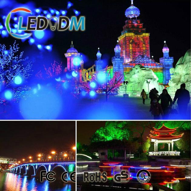 Smd 5050 Addressable Led Strip 24V