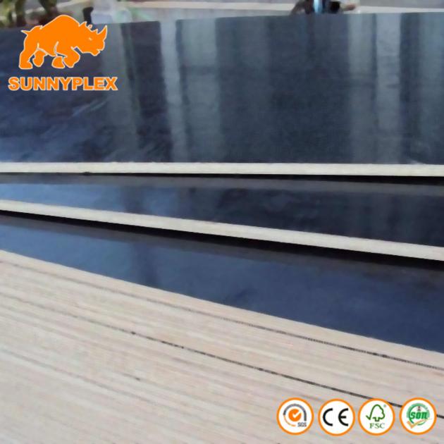 4 8 Concrete Formwork Film Faced