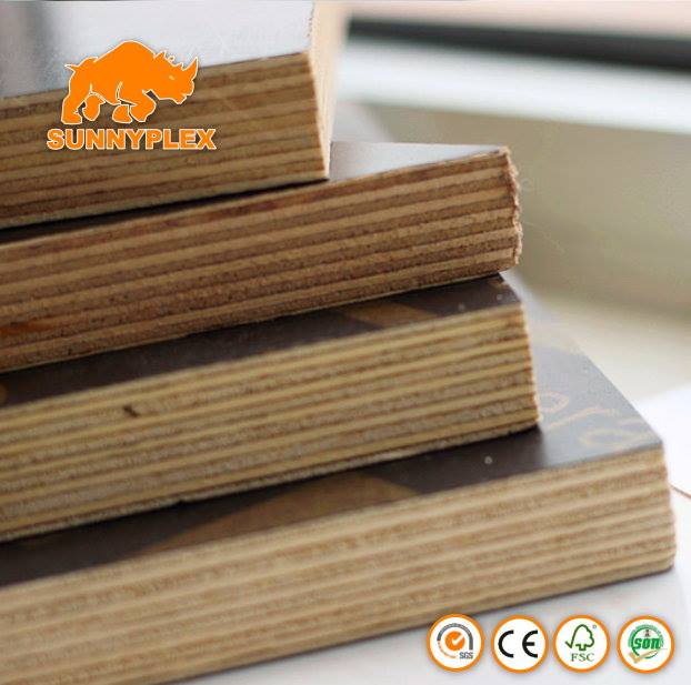 Building Material Film Faced Plywood