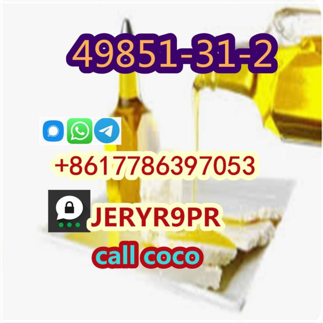 CAS 49851 31 2 2 Bromo
