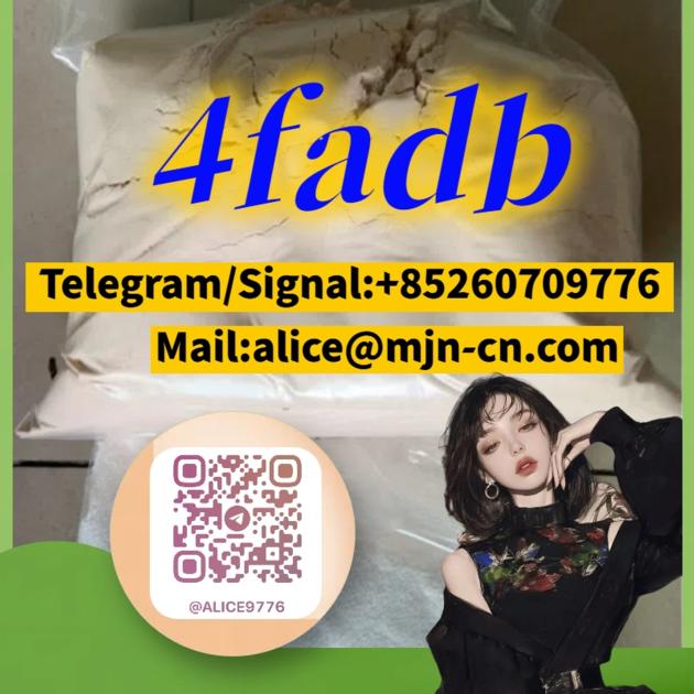 4F-ADB 4F-MDMB-BINACA	telegram/Signal/line:+85260709776