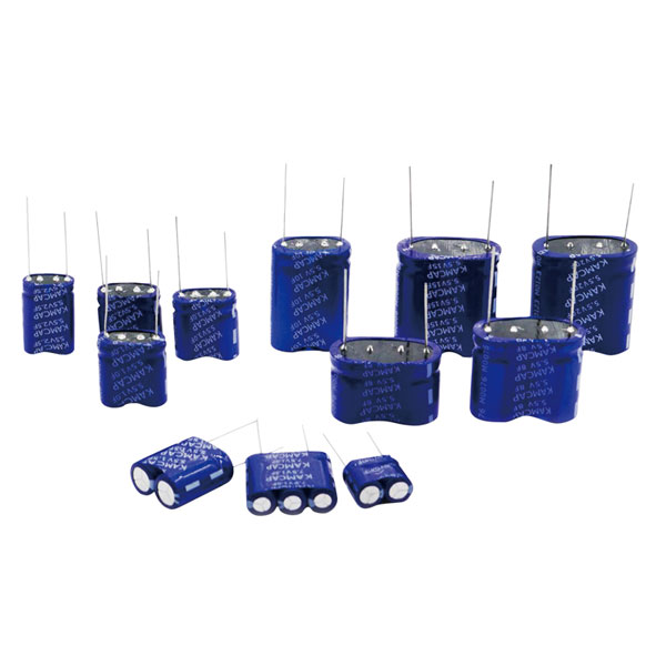 5 5V High Temperature Series