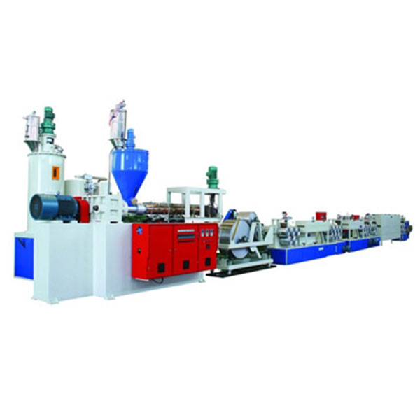 PET PP Waterstop Production Line