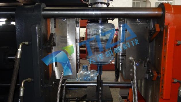 Ningbo Tizatech Screw and Barrel for Blowing Machine