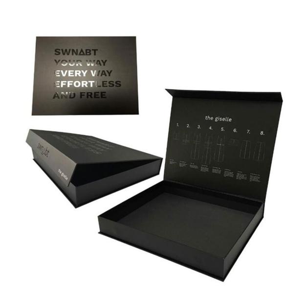 Top Sale Paper Box Custom Foldable Magnet Gift Box High Durable Custom Logo Gift Packaging Boxes