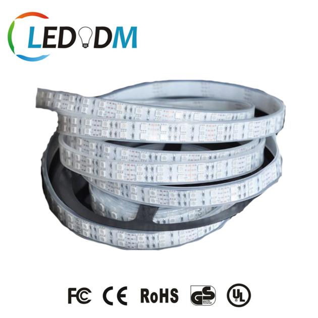 SMD5050 120LEDS M DC12V RGB Flexible