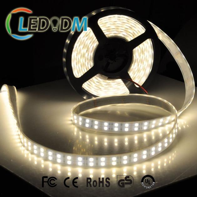 SMD5050 120LEDS/M DC12V RGB flexible led strip