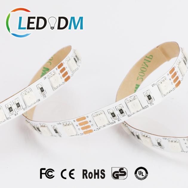 SMD5050 60LEDS M Rgb Flexible Led