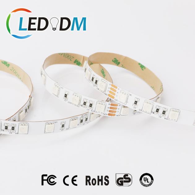 SMD5050 60LEDS M Rgb Flexible Led