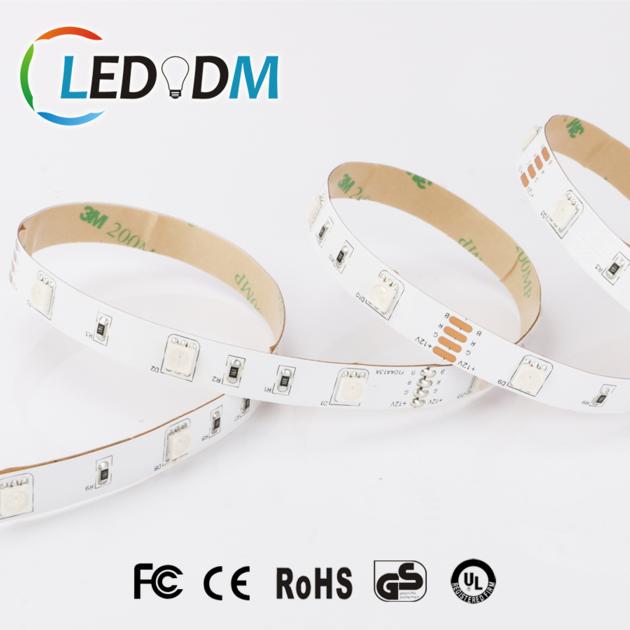 Changeable Full Color And Led Light