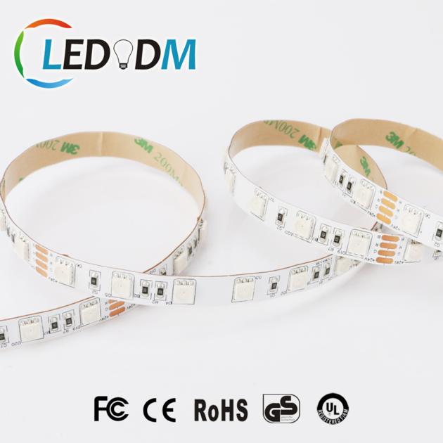 60 Leds Per Meter Smd 5050