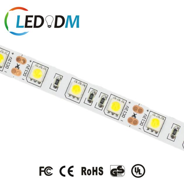 Flexible Led Strip 3528 240 Leds/M 14.4W/M Led strip Dc12V/24V