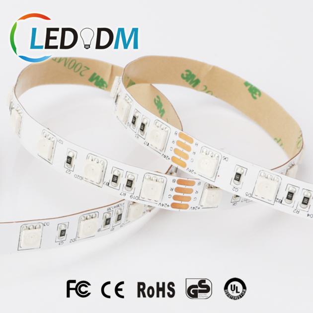 SMD5050 60LEDS M Rgb Flexible Led