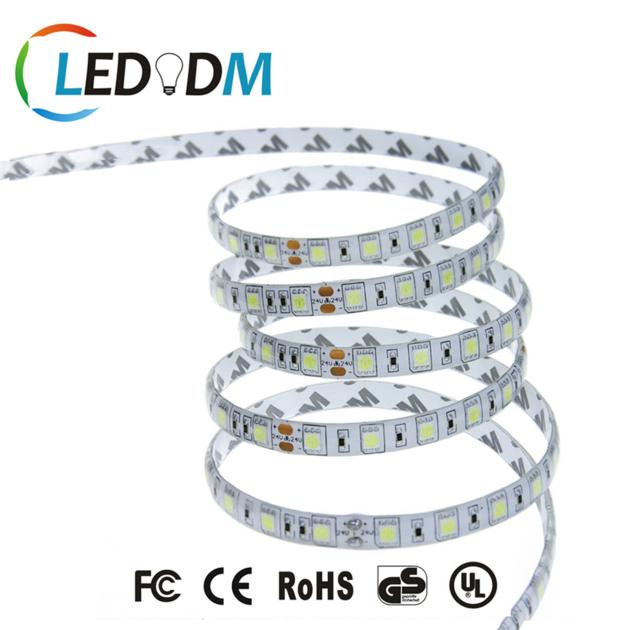 60 Leds Per Meter Smd 5050