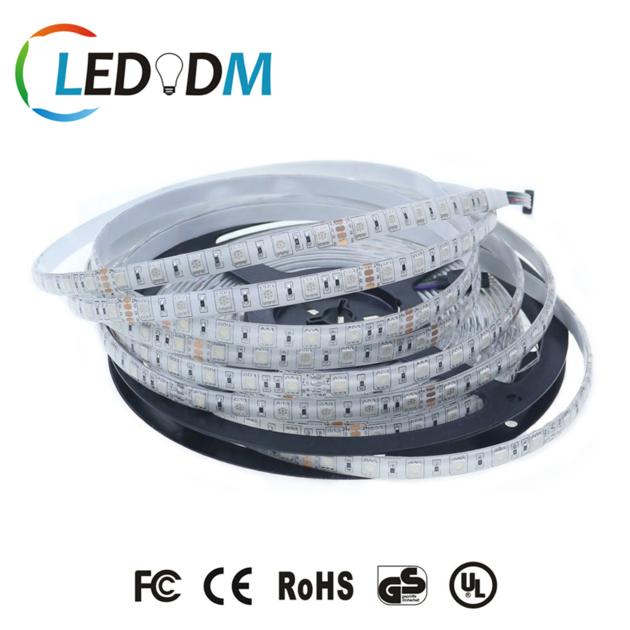 SMD5050 60LEDS M Rgb Flexible Led