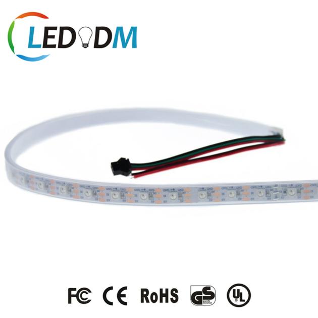 5050 Strip 5v Multi Color WS2812