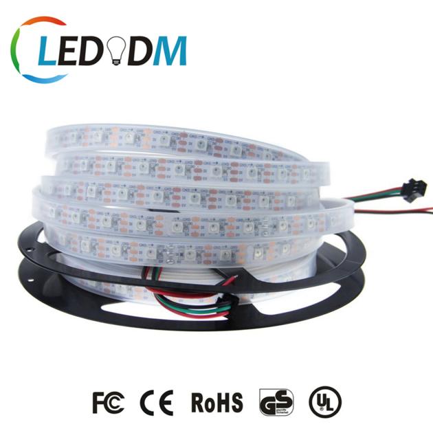 5050 Strip 5v Multi Color WS2812