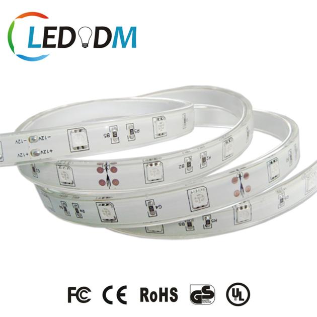 Changeable Full Color And Led Light