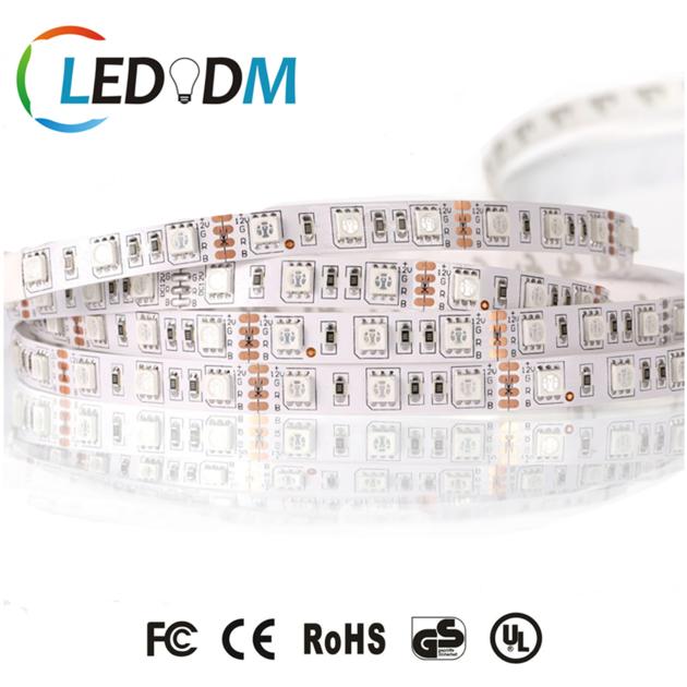 60 Leds Per Meter Smd 5050