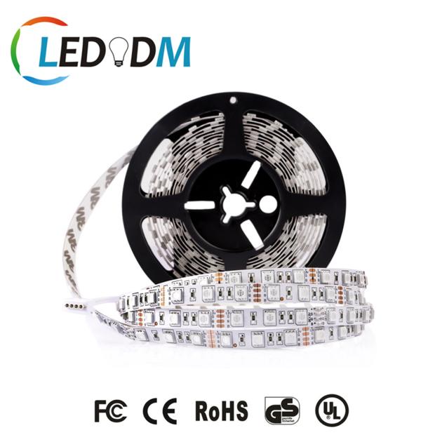 SMD5050 60LEDS M Rgb Flexible Led
