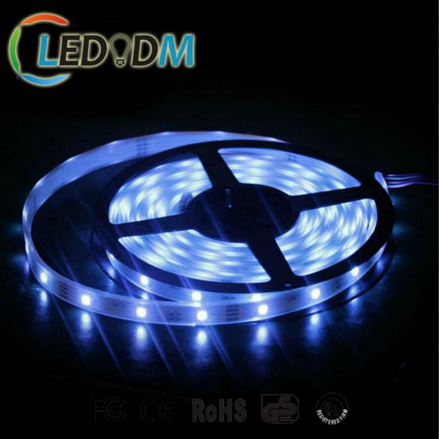 Changeable Full Color And Led Light