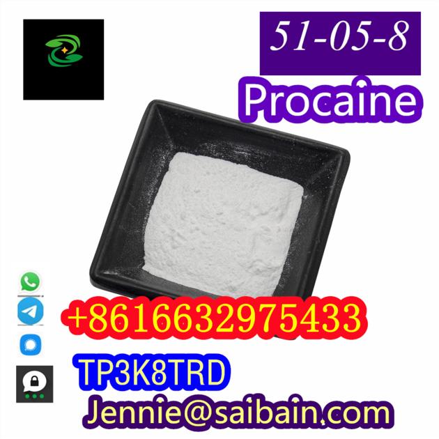 PROCAINE CAS 59 46 1 51
