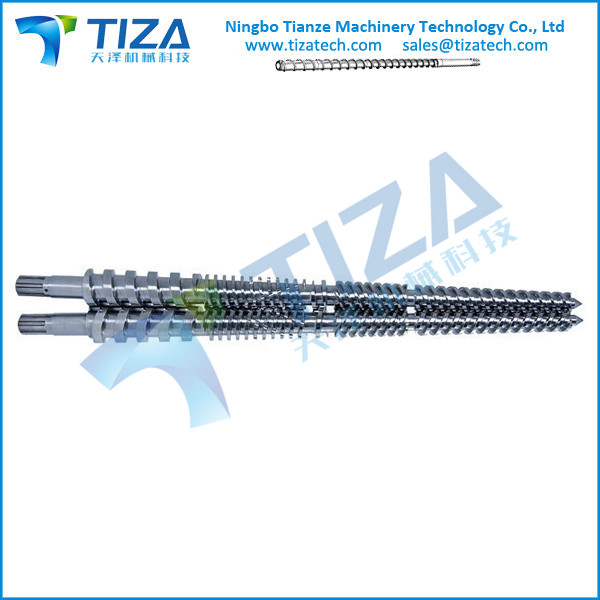 120mm Screw Barrel For 1 Year