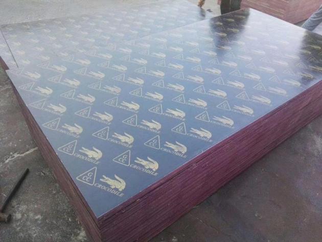 4*8 finger joint film faced plywood 