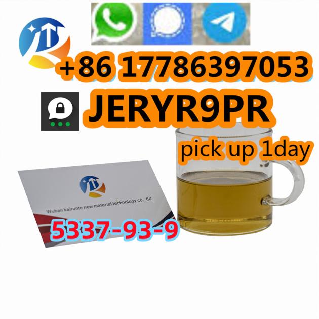 CAS 5337-93-9 high purity Pyridine Safe Delivery With High Purity