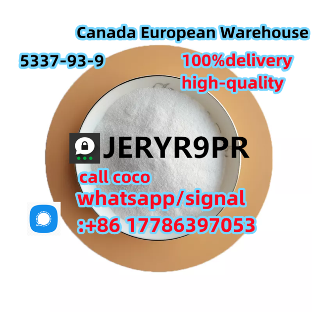 Global Hot Sale New CAS 5337-93-9