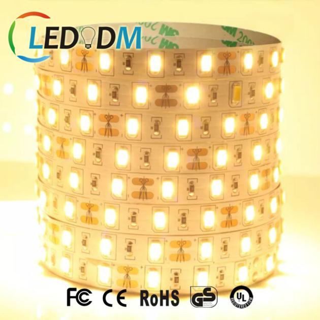 smd 5630 IP20 Non-Waterproof 60leds/m DC12V/24V Flexible Led Strip