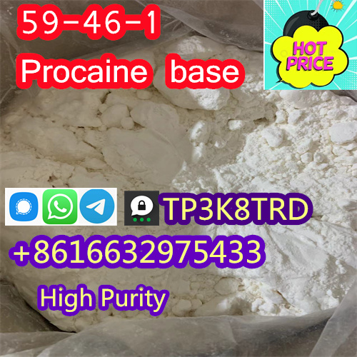 PROCAINE CAS 59 46 1 51