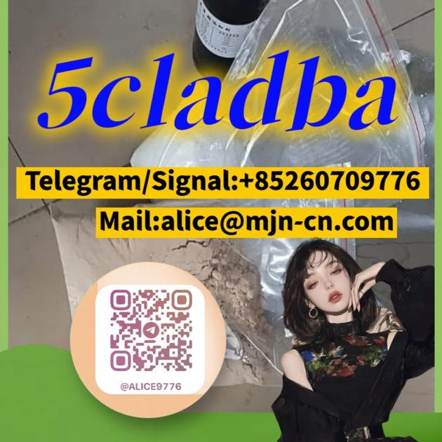 cannabinoids	5cl-adb 5cladba 5cl	telegram:@alice9776